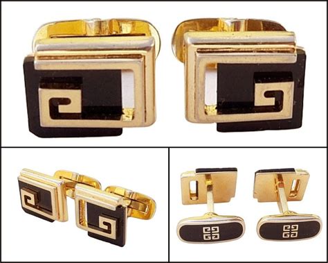 Givenchy Cufflinks for Men 